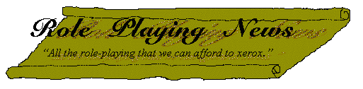 [Role Playing News Logo]